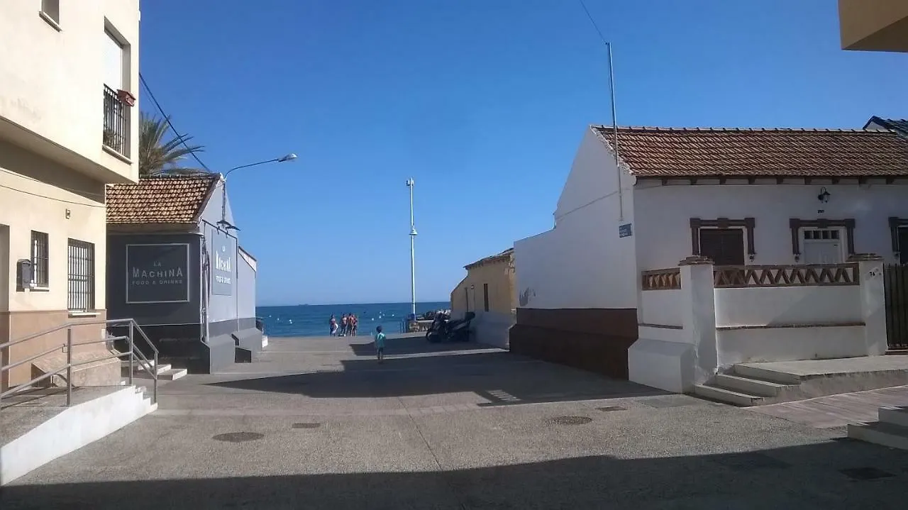 Villa Leomar Màlaga Prázdninový dům
