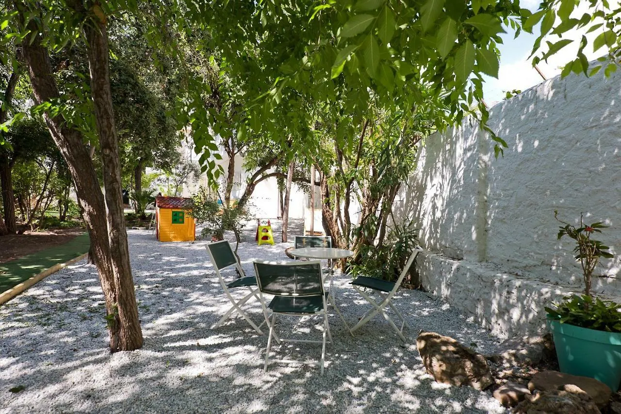 Villa Leomar Màlaga Prázdninový dům