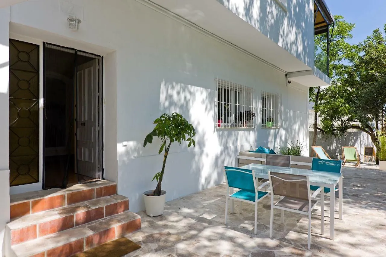 Σπίτι διακοπών Villa Leomar Μάλαγα
